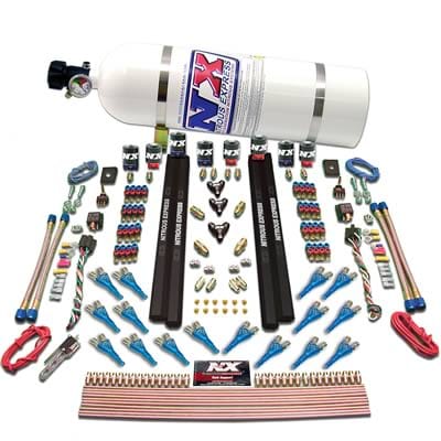 Nitrous Express (NX) Nitrous Express (NX) Nitrous Oxide Systems 90085-10 Autofit
