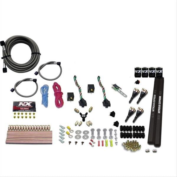Nitrous Express (NX) Nitrous Express (NX) Nitrous Oxide Systems 90094-00 Autofit
