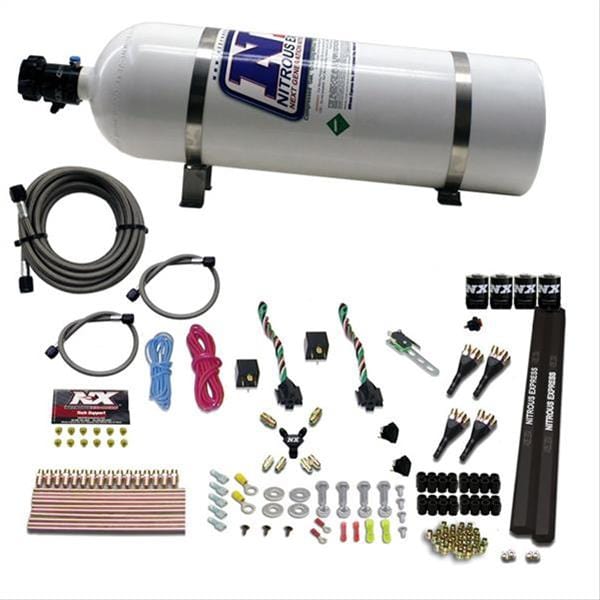 Nitrous Express (NX) Nitrous Express (NX) Nitrous Oxide Systems 90094-15 Autofit