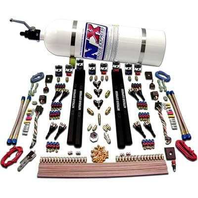 Nitrous Express (NX) Nitrous Express (NX) Nitrous Oxide Systems 90095-00 Autofit