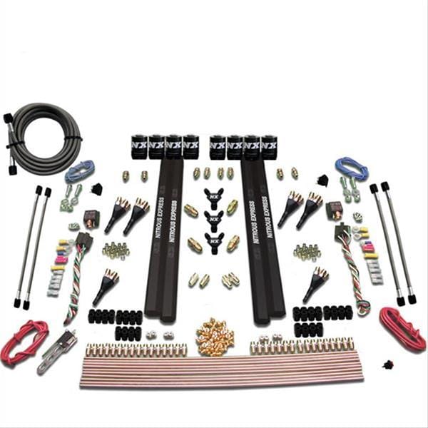 Nitrous Express (NX) Nitrous Express (NX) Nitrous Oxide Systems 90096-00 Autofit