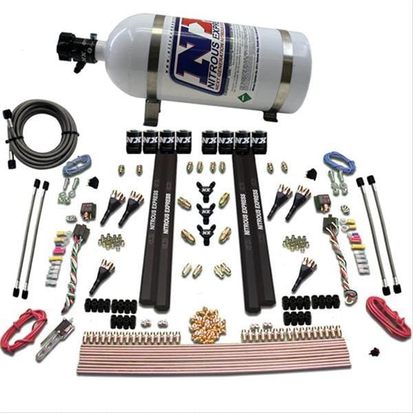 Nitrous Express (NX) Nitrous Express (NX) Nitrous Oxide Systems 90096-10 Autofit