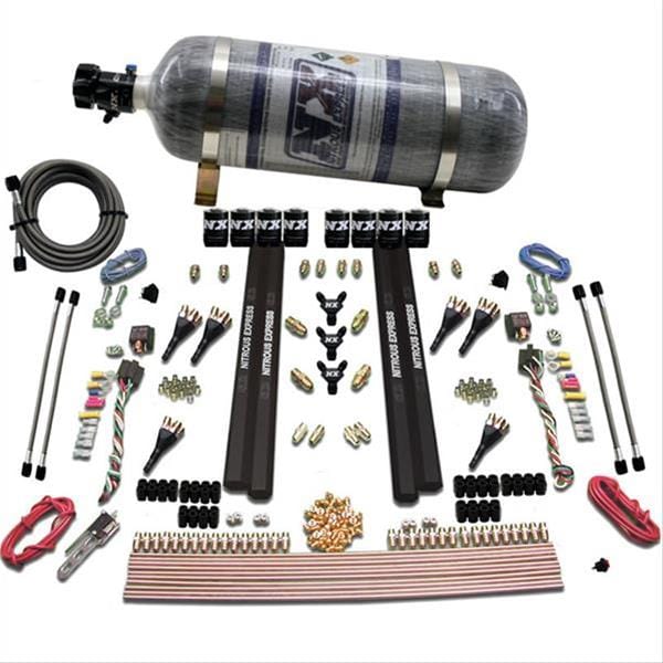 Nitrous Express (NX) Nitrous Express (NX) Nitrous Oxide Systems 90096-12 Autofit