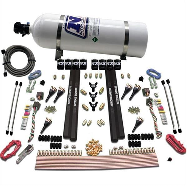 Nitrous Express (NX) Nitrous Express (NX) Nitrous Oxide Systems 90096-15 Autofit