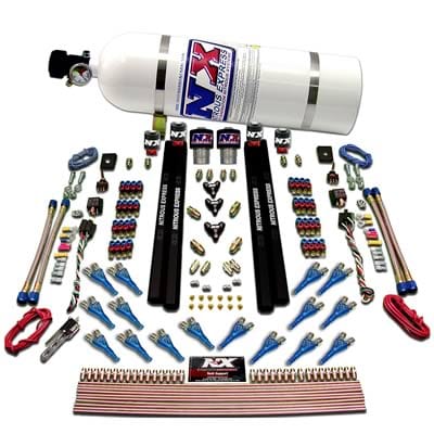 Nitrous Express (NX) Nitrous Express (NX) Nitrous Oxide Systems 90208-10 Autofit