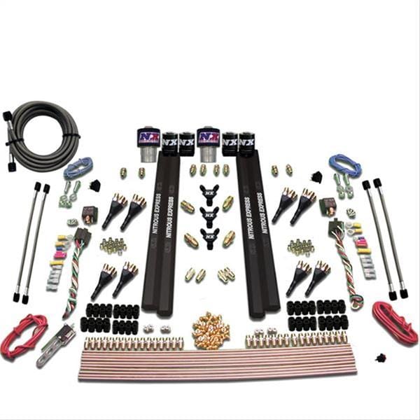 Nitrous Express (NX) Nitrous Express (NX) Nitrous Oxide Systems 90209-00 Autofit