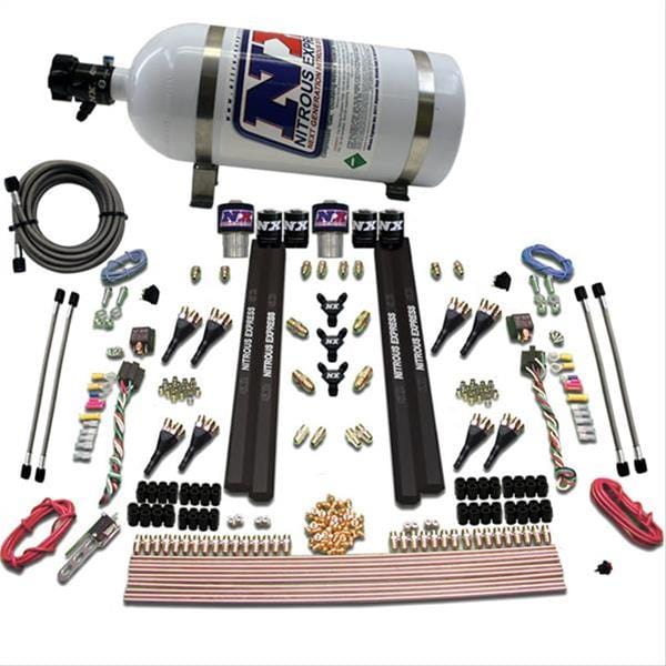 Nitrous Express (NX) Nitrous Express (NX) Nitrous Oxide Systems 90209-10 Autofit