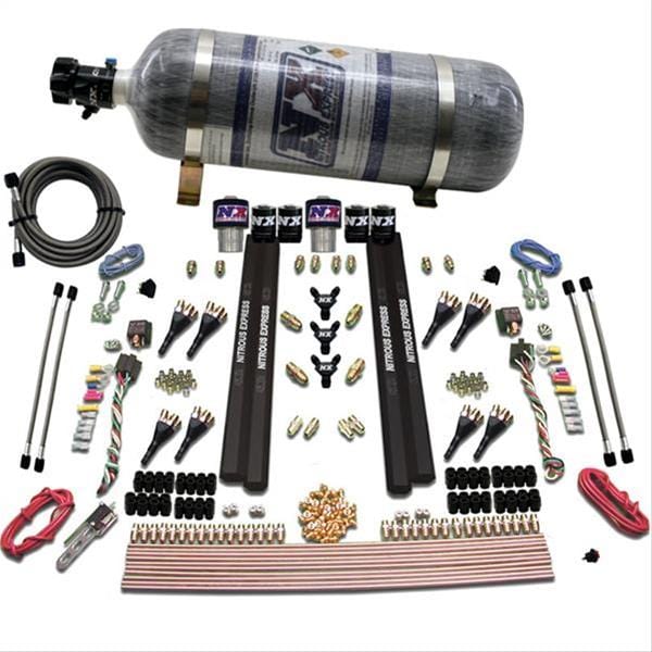 Nitrous Express (NX) Nitrous Express (NX) Nitrous Oxide Systems 90209-12 Autofit