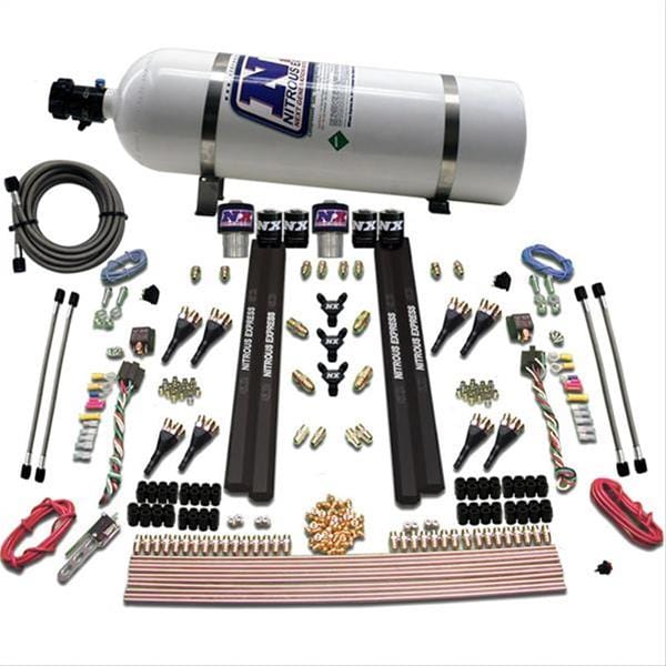 Nitrous Express (NX) Nitrous Express (NX) Nitrous Oxide Systems 90209-15 Autofit