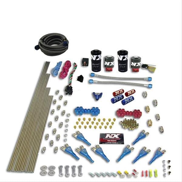 Nitrous Express (NX) Nitrous Express (NX) Nitrous Oxide Systems 90506-00 Autofit