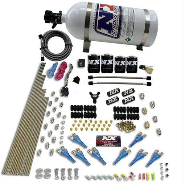 Nitrous Express (NX) Nitrous Express (NX) Nitrous Oxide Systems 90506-10 Autofit