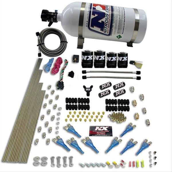 Nitrous Express (NX) Nitrous Express (NX) Nitrous Oxide Systems 90506-15 Autofit