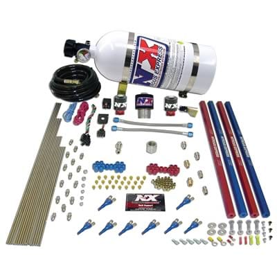 Nitrous Express (NX) Nitrous Express (NX) Nitrous Oxide Systems 91206-00 Autofit