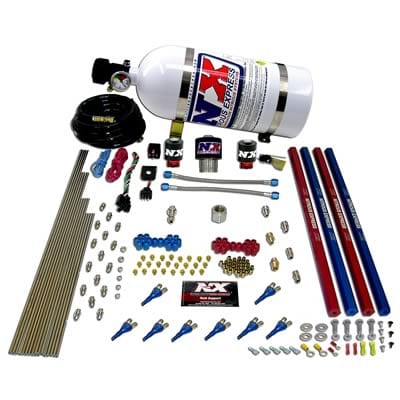 Nitrous Express (NX) Nitrous Express (NX) Nitrous Oxide Systems 91206-12 Autofit