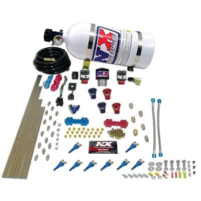 Nitrous Express (NX) Nitrous Express (NX) Nitrous Oxide Systems 92206-00 Autofit