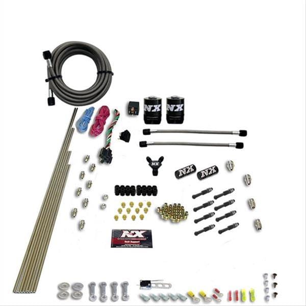 Nitrous Express (NX) Nitrous Express (NX) Nitrous Oxide Systems 93006-00 Autofit