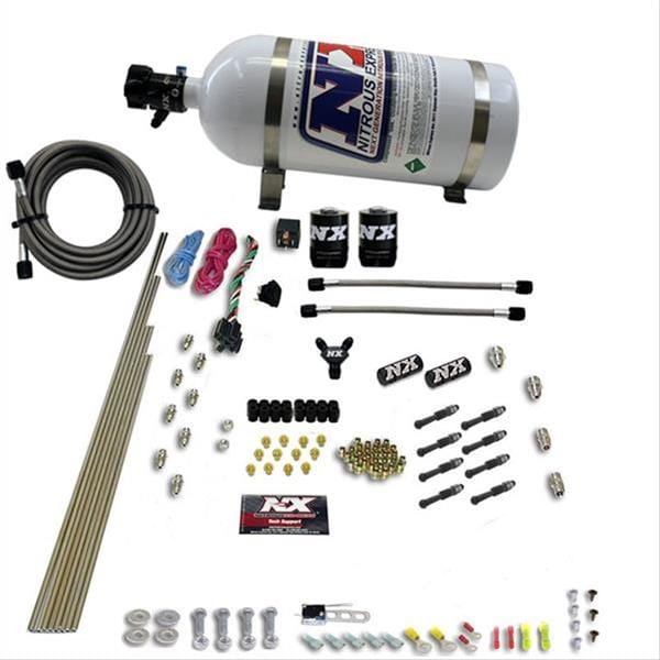 Nitrous Express (NX) Nitrous Express (NX) Nitrous Oxide Systems 93006-10 Autofit