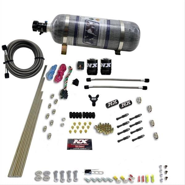 Nitrous Express (NX) Nitrous Express (NX) Nitrous Oxide Systems 93006-12 Autofit
