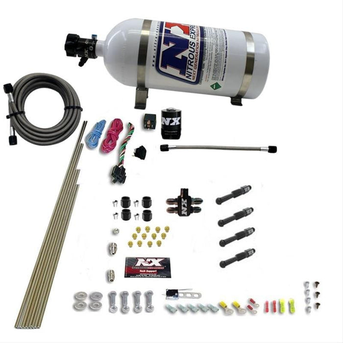 Nitrous Express (NX) Nitrous Express (NX) Nitrous Oxide Systems 93046-10 Autofit