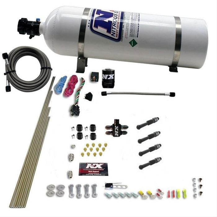 Nitrous Express (NX) Nitrous Express (NX) Nitrous Oxide Systems 93046-15 Autofit