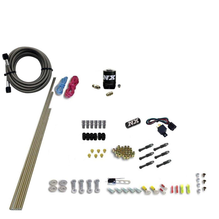 Nitrous Express (NX) Nitrous Express (NX) Nitrous Oxide Systems 93066-00 Autofit