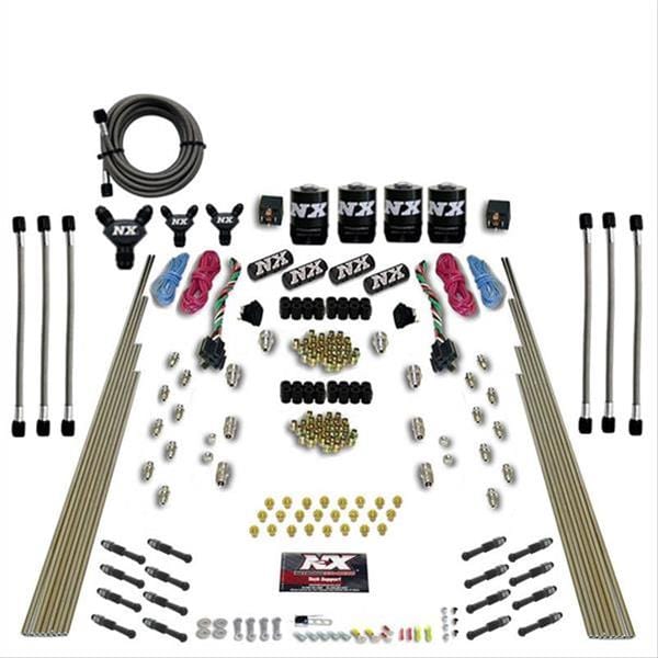 Nitrous Express (NX) Nitrous Express (NX) Nitrous Oxide Systems 93106-00 Autofit