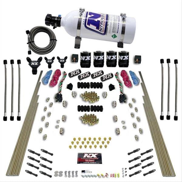 Nitrous Express (NX) Nitrous Express (NX) Nitrous Oxide Systems 93106-05 Autofit