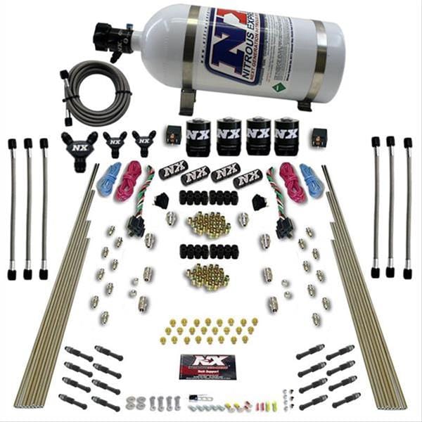 Nitrous Express (NX) Nitrous Express (NX) Nitrous Oxide Systems 93106-10 Autofit