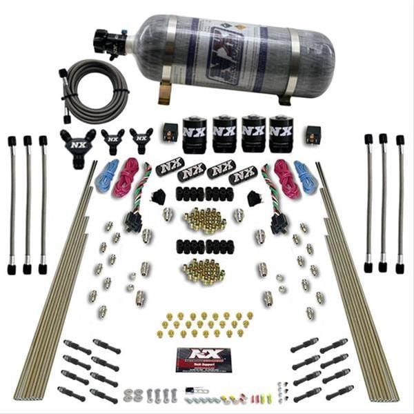 Nitrous Express (NX) Nitrous Express (NX) Nitrous Oxide Systems 93106-12 Autofit