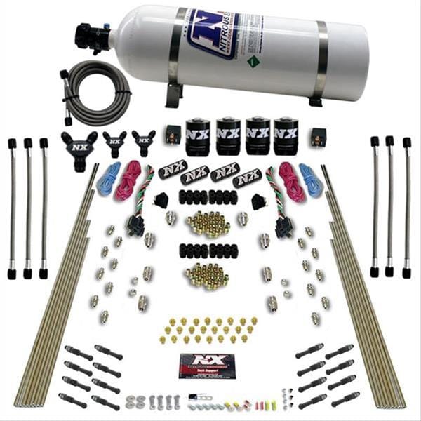 Nitrous Express (NX) Nitrous Express (NX) Nitrous Oxide Systems 93106-15 Autofit