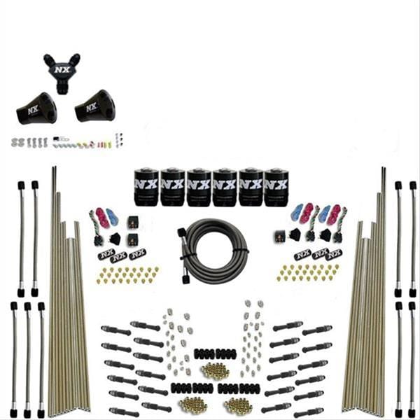 Nitrous Express (NX) Nitrous Express (NX) Nitrous Oxide Systems 93206-00 Autofit