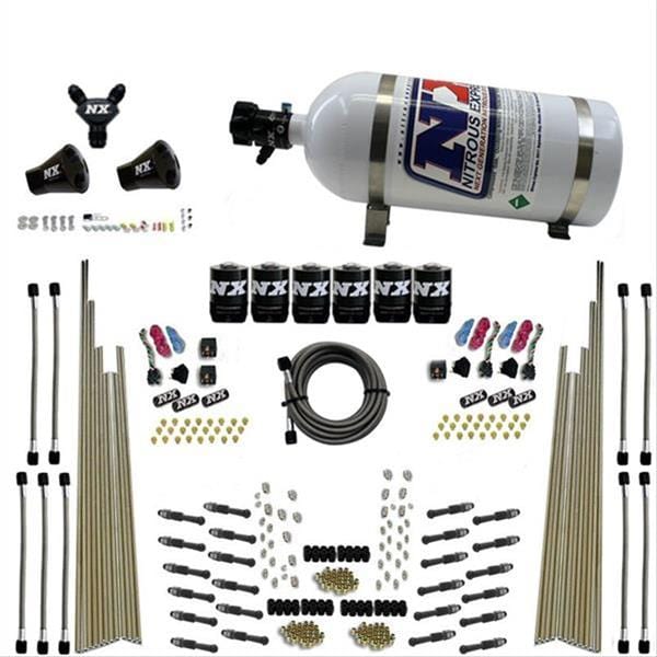 Nitrous Express (NX) Nitrous Express (NX) Nitrous Oxide Systems 93206-10 Autofit