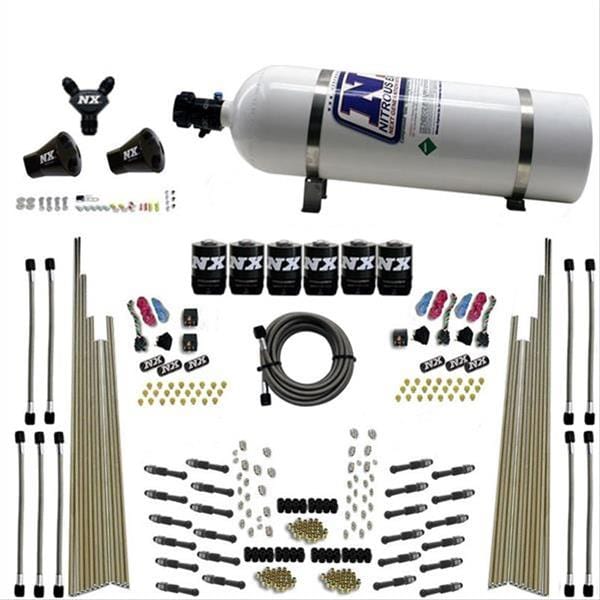 Nitrous Express (NX) Nitrous Express (NX) Nitrous Oxide Systems 93206-15 Autofit