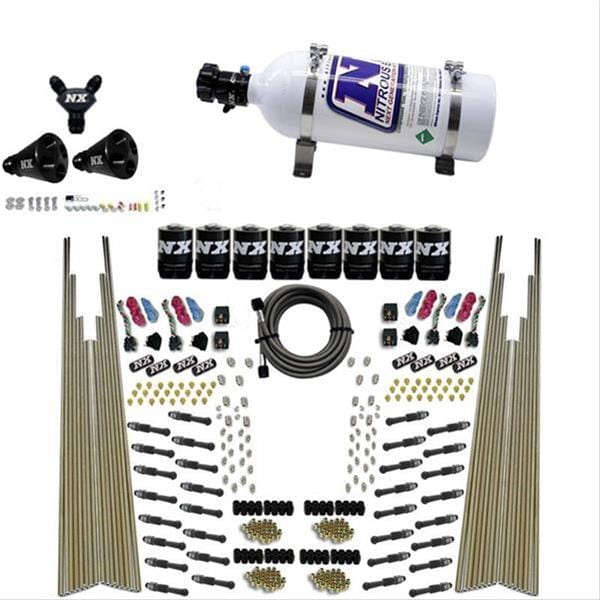 Nitrous Express (NX) Nitrous Express (NX) Nitrous Oxide Systems 93306-05 Autofit
