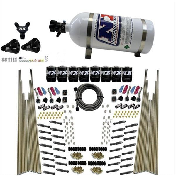 Nitrous Express (NX) Nitrous Express (NX) Nitrous Oxide Systems 93306-10 Autofit