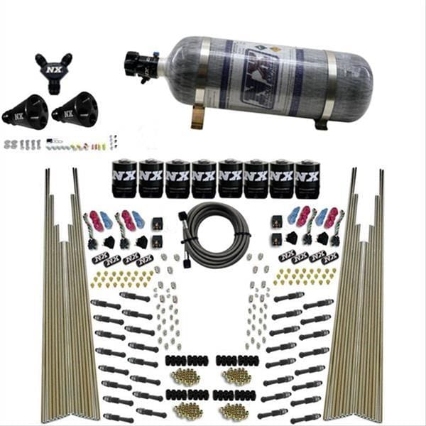 Nitrous Express (NX) Nitrous Express (NX) Nitrous Oxide Systems 93306-12 Autofit