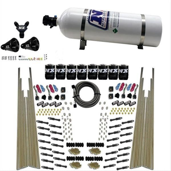 Nitrous Express (NX) Nitrous Express (NX) Nitrous Oxide Systems 93306-15 Autofit