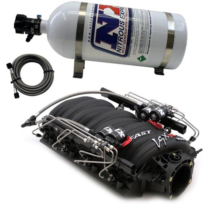 Nitrous Express (NX) Nitrous Express (NX) Nitrous Oxide Systems INTAKE011 Autofit