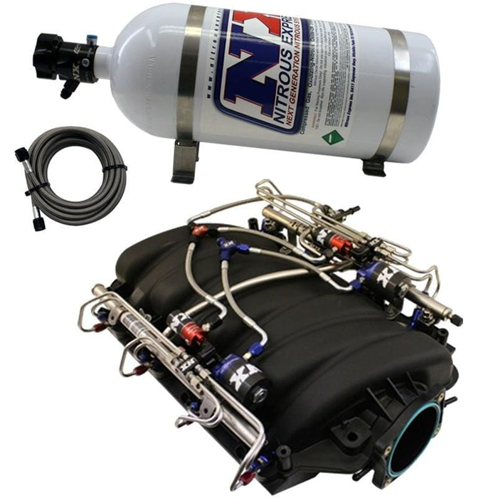 Nitrous Express (NX) Nitrous Express (NX) Nitrous Oxide Systems INTAKE012 Autofit