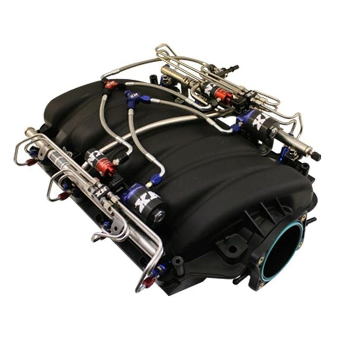 Nitrous Express (NX) Nitrous Express (NX) Nitrous Oxide Systems INTAKE012 Autofit