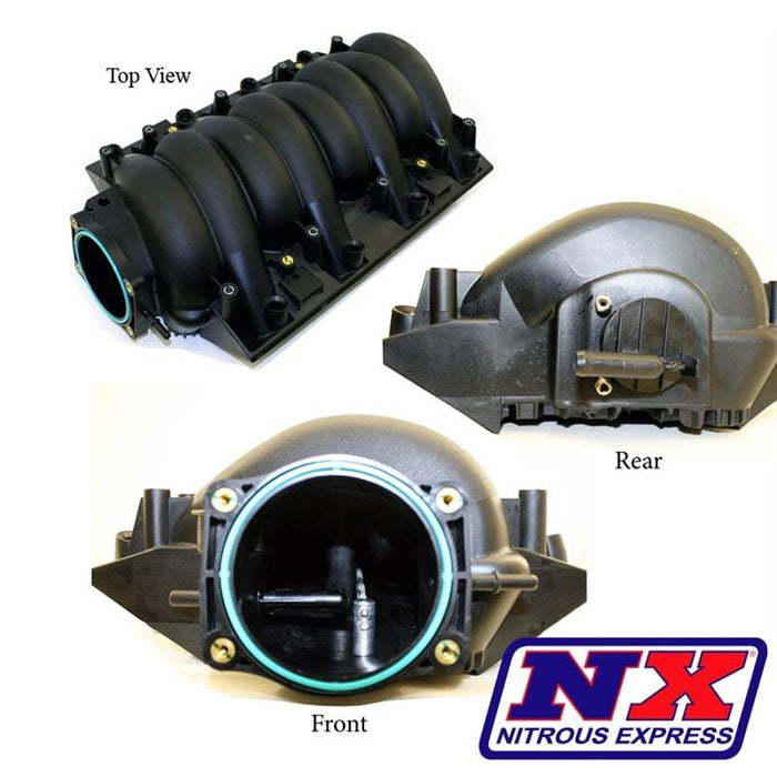Nitrous Express (NX) Nitrous Express (NX) Nitrous Oxide Systems INTAKE023 Autofit