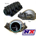 Nitrous Express (NX) Nitrous Express (NX) Nitrous Oxide Systems INTAKE023 Autofit