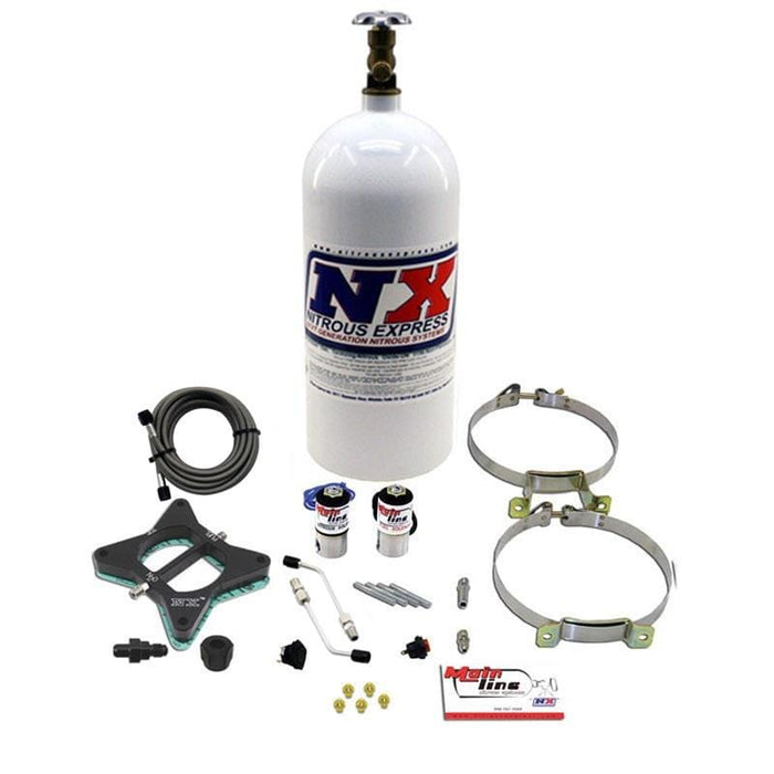 Nitrous Express (NX) Nitrous Express (NX) Nitrous Oxide Systems ML3000 Autofit