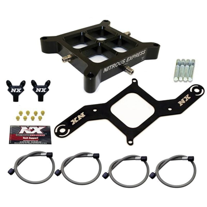 Nitrous Express (NX) Nitrous Express (NX) Nitrous Oxide Systems NX606 Autofit