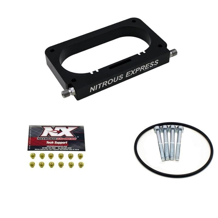 Nitrous Express (NX) Nitrous Express (NX) Nitrous Oxide Systems NX950 Autofit