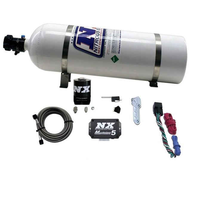 Nitrous Express (NX) Nitrous Express (NX) Nitrous Oxide Systems NXD1000 Autofit
