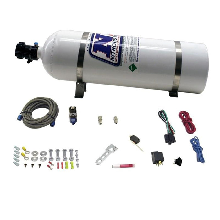 Nitrous Express (NX) Nitrous Express (NX) Nitrous Oxide Systems NXD11110 Autofit