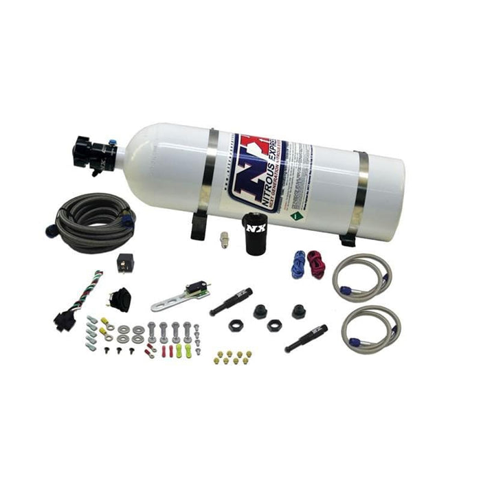 Nitrous Express (NX) Nitrous Express (NX) Nitrous Oxide Systems NXD12003 Autofit