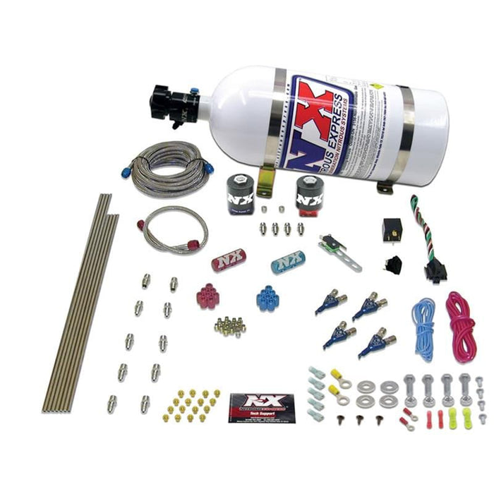 Nitrous Express (NX) Nitrous Express (NX) Tubing 80045 Autofit
