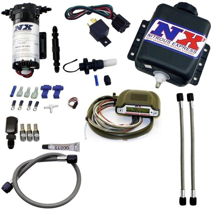 Nitrous Express (NX) Nitrous Express (NX) Water/Methanol Injection Systems 15022 Autofit